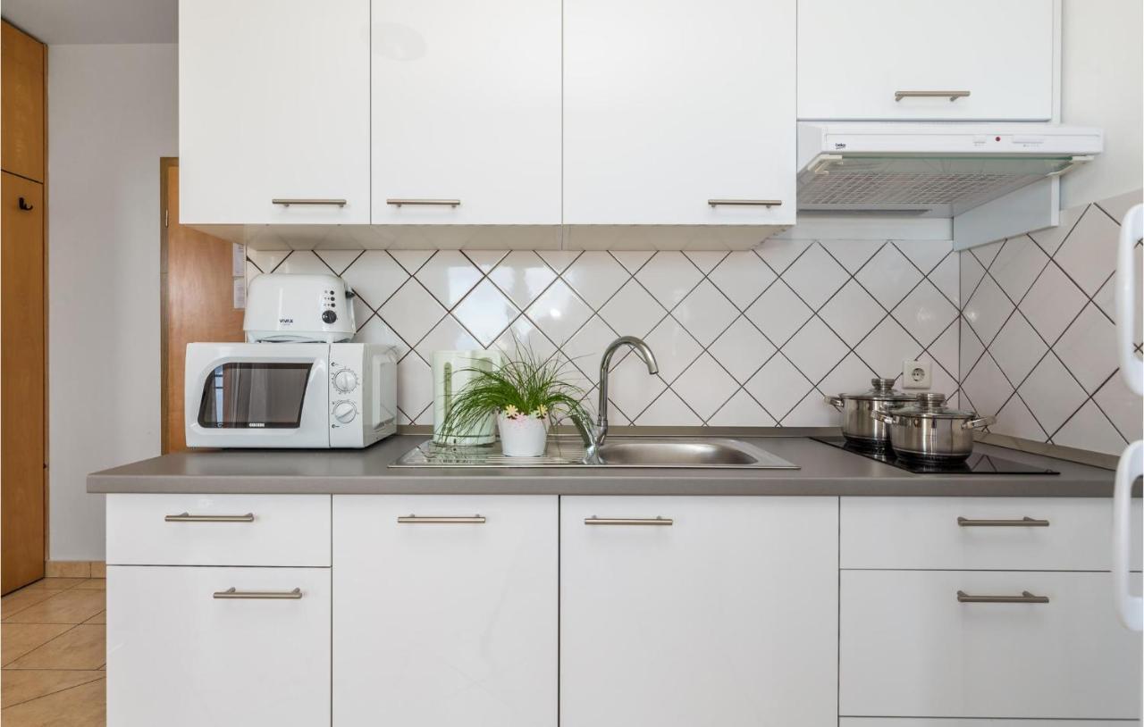 Nice Apartment In Volosko With Kitchen Экстерьер фото