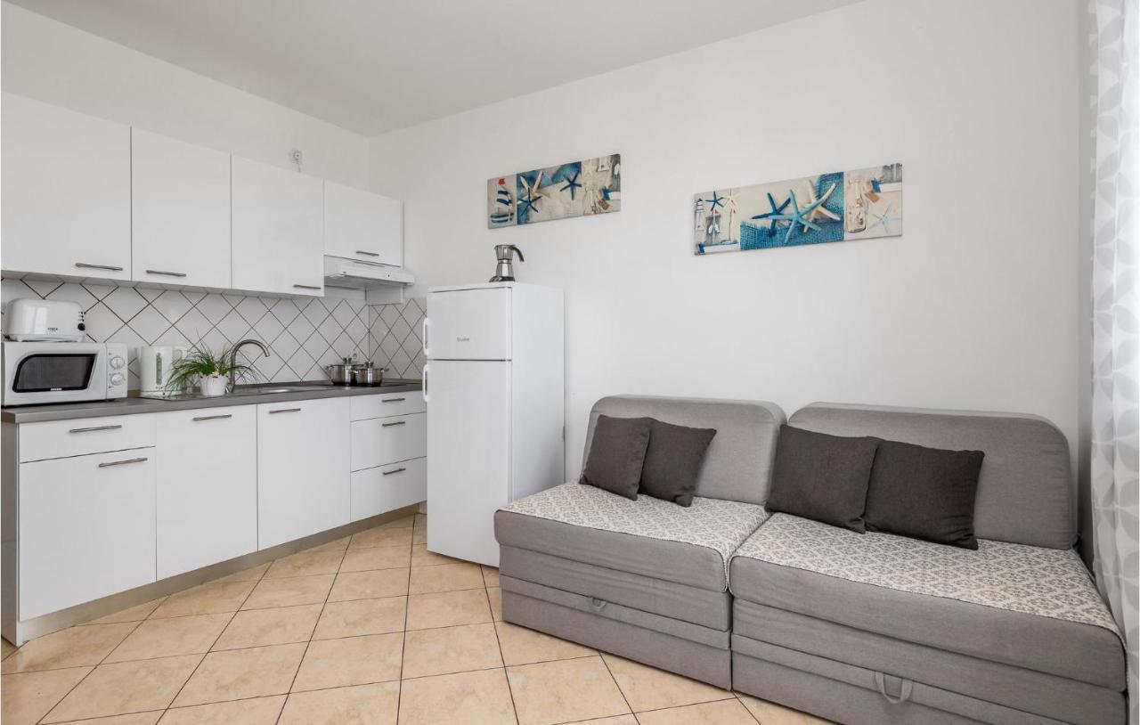 Nice Apartment In Volosko With Kitchen Экстерьер фото