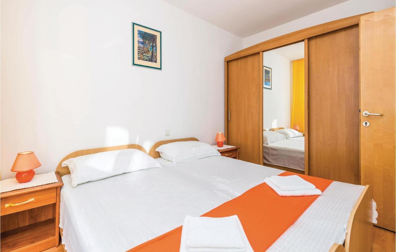 Nice Apartment In Volosko With Kitchen Экстерьер фото